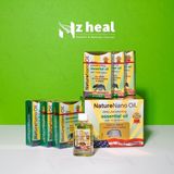  Dầu gió con gấu Nature Nano Oil 8ml - Mỹ 