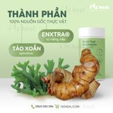  Viên uống tăng cường tập trung, tỉnh táo và năng lượng Lifestream Brain Fuel Nootropics (60 Viên) 