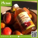  Giấm táo với mật ong Manuka Nelson Apple Cider Vinegar with Manuka Honey Blend 500ml 