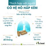  Viên Uống Bổ Phổi Xtend Life Lung Support Plus (120 Viên) 