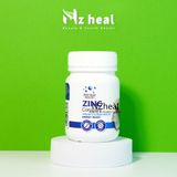  Viên Uống Kẽm Deep Blue Health Zinc Complex: tăng đề kháng, trị mụn (60 viên) 