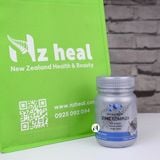  Viên Uống Kẽm Deep Blue Health Zinc Complex: tăng đề kháng, trị mụn (60 viên) 