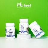  Viên Uống Kẽm Deep Blue Health Zinc Complex: tăng đề kháng, trị mụn (60 viên) 