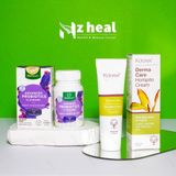 Bộ đôi kiểm soát nấm Candida: Kem thoa Kolorex Vaginal Care Cream và Men vi sinh Lifestream Probiotic 