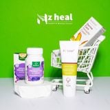  Bộ đôi kiểm soát nấm Candida: Kem thoa Kolorex Vaginal Care Cream và Men vi sinh Lifestream Probiotic 