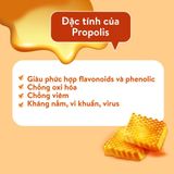  Viên Uống Keo Ong Tăng Đề Kháng Propolis NzPureHealth 100 Viên 