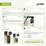  Kem chống nắng SPF 50+ Moisturising Brightening Sunscreen 