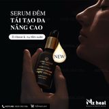  Serum dưỡng da ban đêm Living Nature Advanced Renewal Night Serum 30ml 