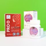  Bộ đôi bổ sung collagen, trắng da: Viên uống Lifestream Collagen Beauty Booster và Viên uống Pro+ Sun White Deep Blue Health 