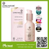  Serum dưỡng trắng da, chống lão hóa Living Nature Active Brightening Serum 