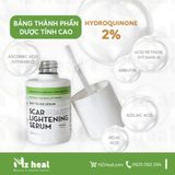  Serum đặc trị nám, đốm thâm Scarguard Lightening Serum 15ml 