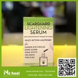  Serum đặc trị nám, đốm thâm Scarguard Lightening Serum 15ml 