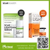  Serum đặc trị nám, đốm thâm Scarguard Lightening Serum 15ml 