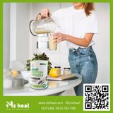  Bột đạm protein gai dầu Deep Blue Health Hemp Protein Powder (330gr) 