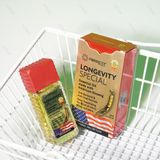  Dầu gió nhân sâm Nanogize Longevity Special Ginseng Essential Oil (21ml) 