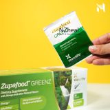  Siêu thực phẩm kiềm hoá xanh Zupafood GREENZ Xtend-Life (30 gói) 