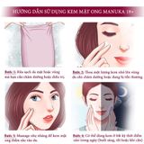  Kem mật ong 18+ ACTIVE MANUKA HONEY & PROPOLIS SKIN HEALTH CRÈME 