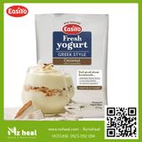  Sữa chua Hy Lạp Easiyo Greek Style Coconut with Bits vị dừa 240g 