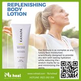  Sữa dưỡng thể Kanapa Replenishing Body Lotion 150ml 