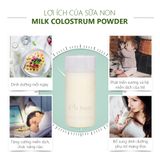  Sữa non Deep Blue Health Milk Colostrum 450g - Nhãn xanh 