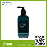  Sữa tắm dưỡng ẩm và làm dịu da Manuka Biotic Calming Body Wash 250ml 