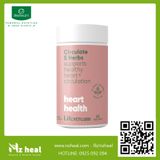  Viên uống tăng cường tuần hoàn máu Lifestream High Potency Circulate (30 viên) 