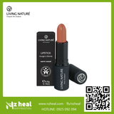  Son môi nâu đất Living Nature Warm Wood 06 