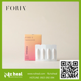  Viên đặt kích thích ham muốn FORIA Intimacy Melts with CBD (4 viên) 