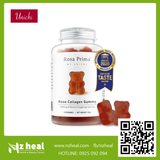  Kẹo dẻo Collagen Unichi Rose Collagen Gummy (60 viên) 