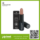  Son môi hồng nâu Living Nature Sandstone 03 