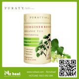  Trà hữu cơ tăng năng lượng Energiser Boost Organic Tea 12g - Puraty NZ 