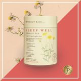  Trà ngủ ngon hữu cơ Sleep Well Tea Organic 12g - Puraty NZ 