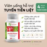  Viên uống hỗ trợ điều trị tuyến tiền liệt Prostate Protect - Nzpurehealth 