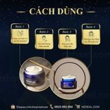  Kem chống lão hoá, sáng da DermEden Night Protocole Intense Night Cream (50ml) 