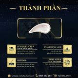  Kem chống lão hoá, sáng da DermEden Night Protocole Intense Night Cream (50ml) 