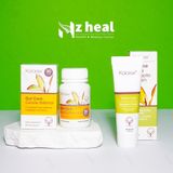  Bộ đôi Kolorex (Uống - Bôi): Viên uống Gut Care Candida Balance và Kem thoa Kolorex Vaginal Cream 