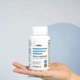  Vitamin Tổng Hợp Cho Bé Total Balance Children’s Xtend-Life (90 viên) 