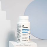  Vitamin Tổng Hợp Cho Bé Total Balance Children’s Xtend-Life (90 viên) 