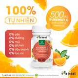  Viên Bổ Sung Vitamin C Lifestream Vitamin C Pro Liposomal (30 viên) 