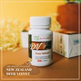  Viên Uống Nhung Hươu Deer Velvet NzPurehealth (30/ 100 viên) 