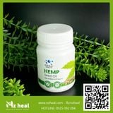  Viên Tinh Dầu Hạt Gai Dầu Deep Blue Health Hemp Seed Oil (30 viên/ 60 viên) 