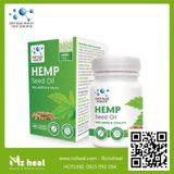  Viên Tinh Dầu Hạt Gai Dầu Deep Blue Health Hemp Seed Oil (30 viên/ 60 viên) 