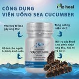  Viên Uống 100% Hải Sâm Deep Blue Health Sea Cucumber 