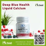  Viên Uống Bổ Sung Canxi Deep Blue Health Calcium 