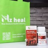  Thực phẩm bảo vệ sức khỏe CoQ10 150 Plus NzPureHealth 