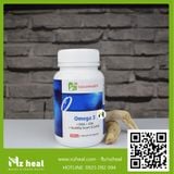  Viên Uống Bổ Mắt Dầu Cá NZPurehealth Omega 3 