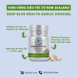  Viên uống dầu tỏi Deep Blue Health Garlic Oxoagel 30 viên 