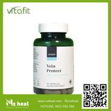  Viên uống giảm suy giãn tĩnh mạch và trĩ VitaFit Vein Protect (30 viên) 