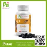  Viên Uống Keo Ong Tăng Đề Kháng Propolis NzPureHealth 100 Viên 