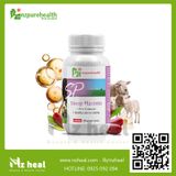  Viên Uống Nhau Thai Cừu Làm Mờ Nám, Tàn Nhang Sheep Placenta NZPureHealth 